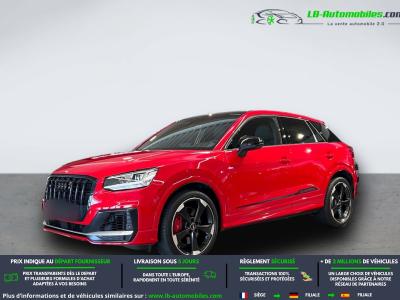 Audi SQ2 50 TFSI 300 ch BVA Quattro