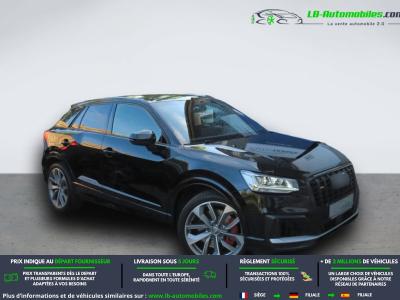 Audi SQ2 50 TFSI 300 ch BVA Quattro