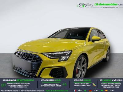 Audi S3 Sportback TFSI 310 BVA Quattro