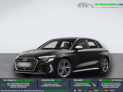 Audi S3 Sportback TFSI 310 BVA Quattro
