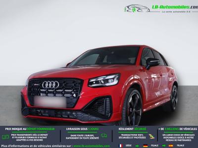 Audi SQ2 50 TFSI 300 ch BVA Quattro