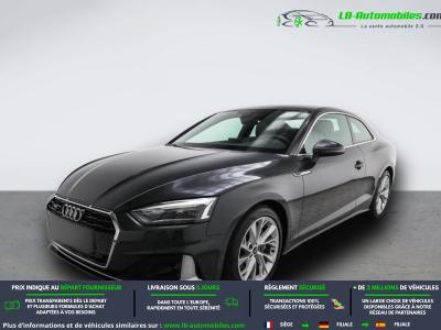 Audi A5 40 TDI 204 BVA Quattro