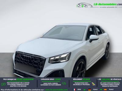 Audi SQ2 50 TFSI 300 ch BVA Quattro