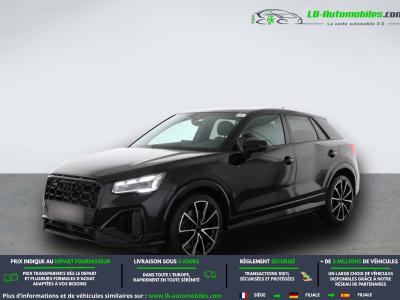Audi SQ2 50 TFSI 300 ch BVA Quattro