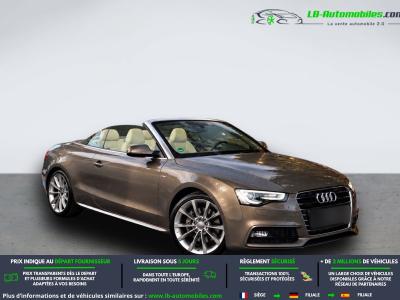Audi A5 Cabriolet 2.0 TFSI 230 BVA