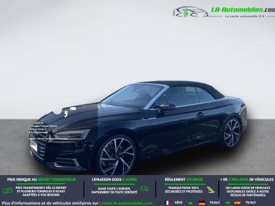 Audi A5 Cabriolet TFSI 190
