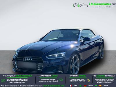 Audi A5 Cabriolet TFSI 190 BVA