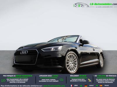 Audi A5 Cabriolet TFSI 190 BVA