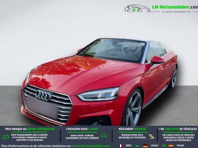 Audi A5 Cabriolet TFSI 190 BVA