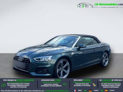 Audi A5 Cabriolet TFSI 190 BVA