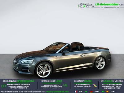 Audi A5 Cabriolet TDI 190 BVA