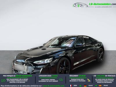 Audi RS E-tron GT 598 ch quattro