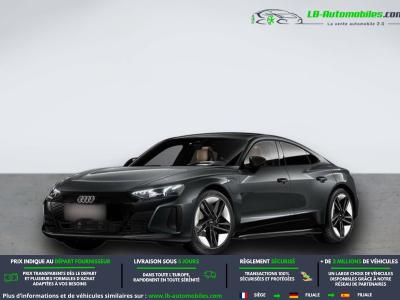 Audi RS E-tron GT 598 ch quattro