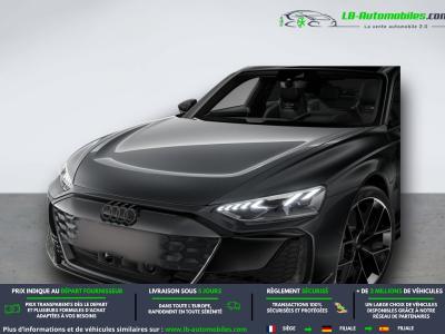 Audi RS E-tron GT 598 ch quattro