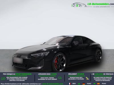 Audi RS E-tron GT 598 ch quattro