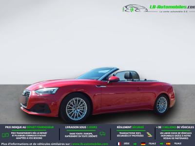 Audi A5 Cabriolet 40 TDI 204 BVA