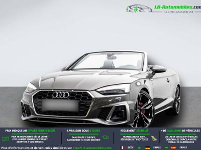 Audi A5 Cabriolet 40 TDI 204 BVA