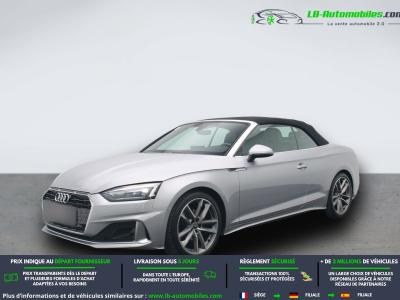 Audi A5 Cabriolet 35 TDI 163 BVA
