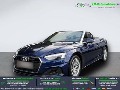 Audi A5 Cabriolet 35 TDI 163 BVA
