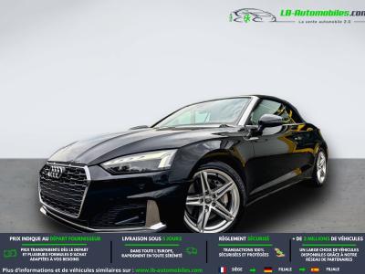 Audi A5 Cabriolet 45 TFSI 245 BVA Quattro