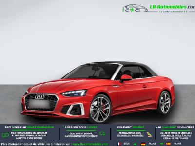 Audi A5 Cabriolet 45 TFSI 245 BVA Quattro