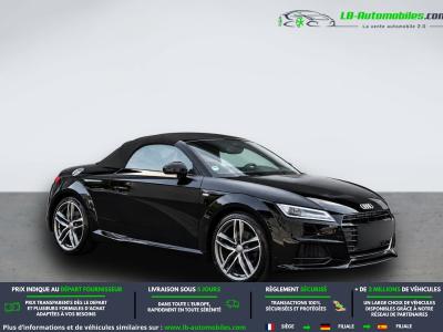 Audi TT Roadster 2.0 TFSI 230