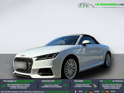 Audi TT Roadster 45 TFSI 245 BVA