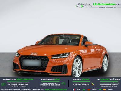 Audi TT Roadster 45 TFSI 245 BVA