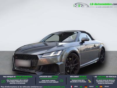 Audi TT RS Roadster 2.5 TFSI 400 BVA Quattro