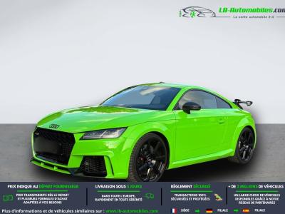 Audi TT RS Coupe 2.5 TFSI 400 BVA Quattro
