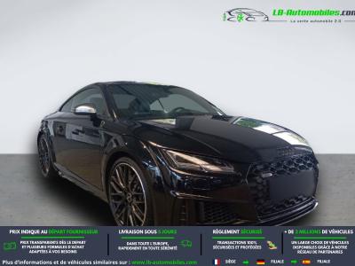 Audi TTS Coupe 40 TFSI 320 BVA Quattro