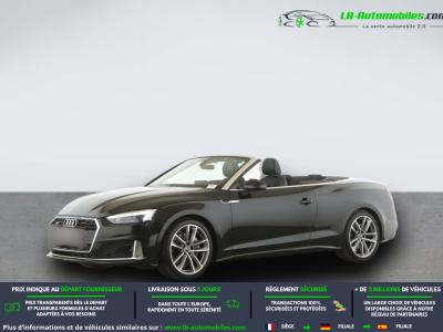 Audi A5 Cabriolet 45 TFSI 245 BVA Quattro