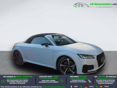 Audi TT Roadster 45 TFSI 245 BVA
