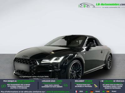 Audi TT Roadster 45 TFSI 245 BVA