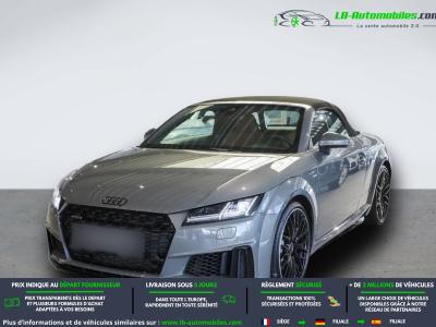 Audi TT Roadster 45 TFSI 245 BVA