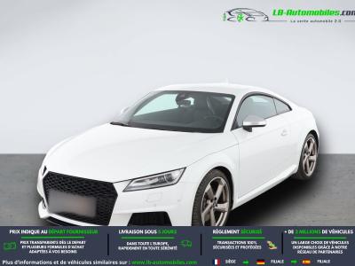 Audi TTS Coupe 2.0 TFSI 310 BVA 6 Quattro