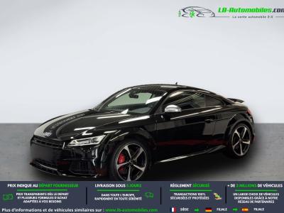 Audi TTS Coupe 2.0 TFSI 310 BVA 6 Quattro