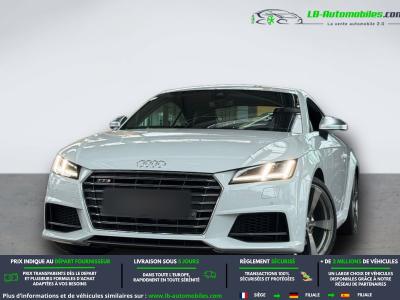 Audi TTS Coupe 2.0 TFSI 310 BVA 6 Quattro