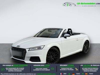 Audi TTS Roadster 2.0 TFSI 310 Quattro