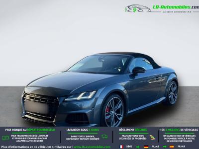 Audi TTS Roadster 2.0 TFSI 310 Quattro