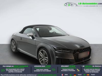 Audi TTS Roadster 40 TFSI 306 BVA Quattro