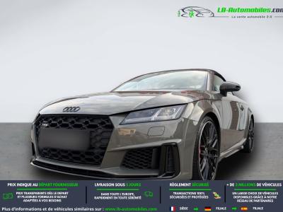 Audi TTS Roadster 40 TFSI 320 BVA Quattro