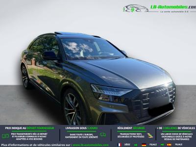 Audi SQ8 50 TDI 435 BVA Quattro