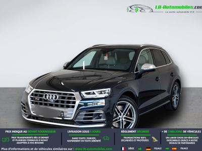 Audi SQ5 3.0 V6 TDI 347 BVA Quattro