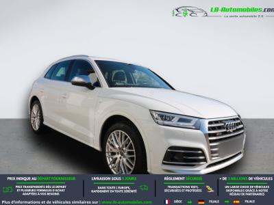 Audi SQ5 V6 3.0 TFSI 354 BVA Quattro