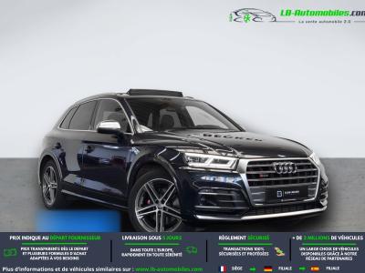 Audi SQ5 V6 3.0 TFSI 354 BVA Quattro