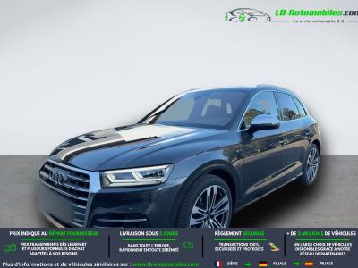 Audi SQ5 V6 3.0 TFSI 354 BVA Quattro