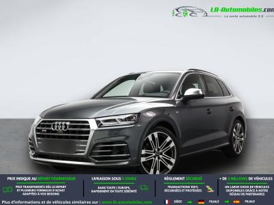 Audi SQ5 V6 3.0 TFSI 354 BVA Quattro