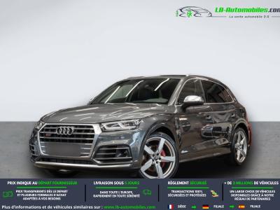 Audi SQ5 V6 3.0 TFSI 354 BVA Quattro