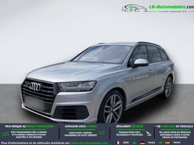 Audi SQ7 V8 4.0 TDI  435 BVA Quattro 5pl